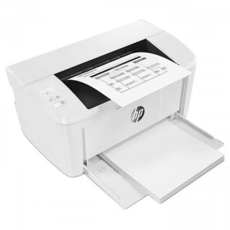 Лазерный принтер HP LaserJet M15a